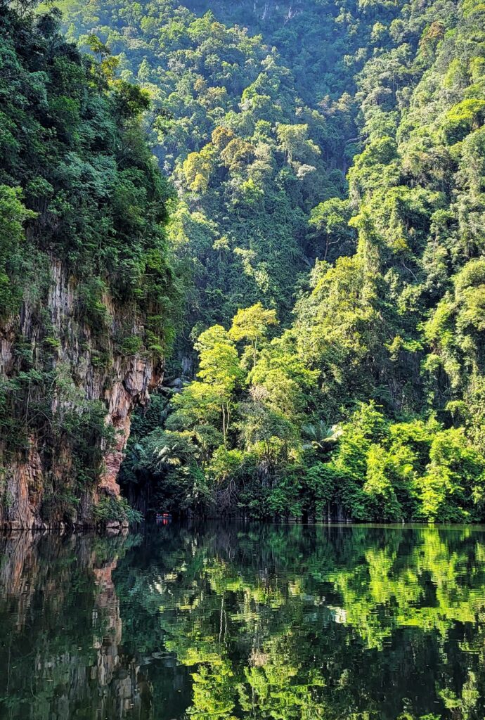 mirror lake atrakcje ipoh