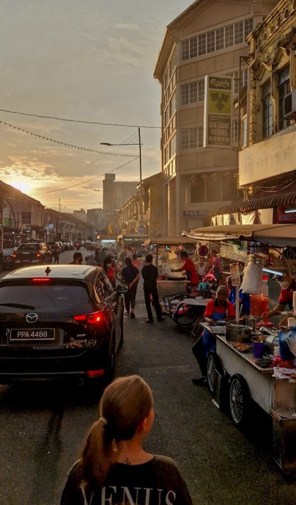 george town, malaysia