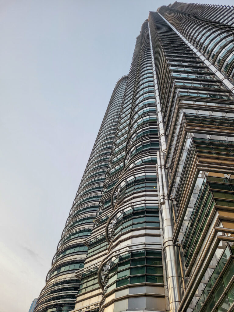 petronas towers, malezja, kuala lumpur