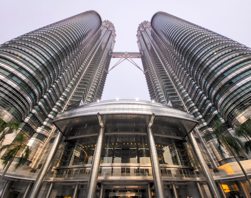 petronas towers, malezja