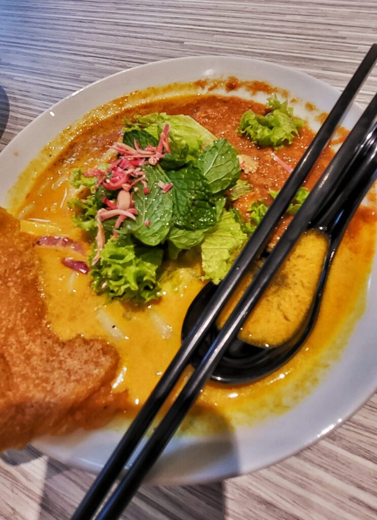 laksa, penang, george town