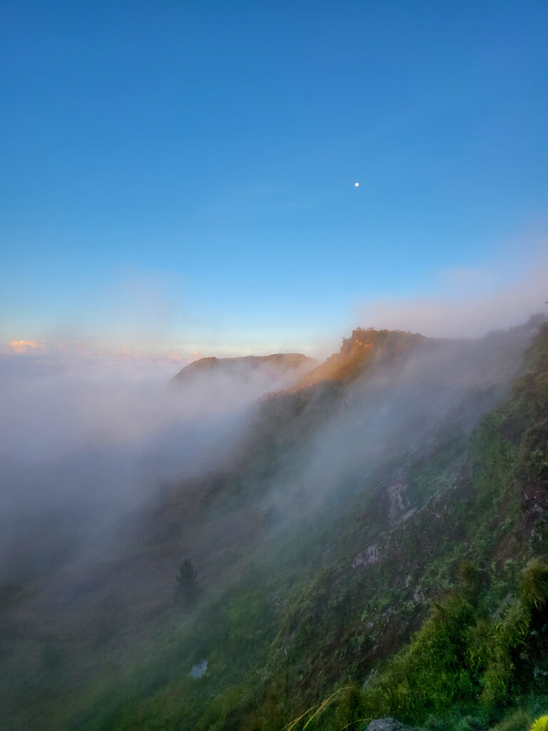 batur, kintamani bali