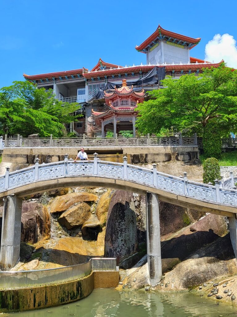 kek lok si temple - what to see in malaysia