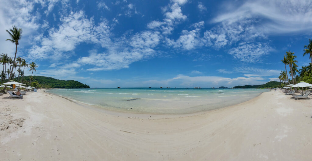 sao beach, vietnam phu quoc 