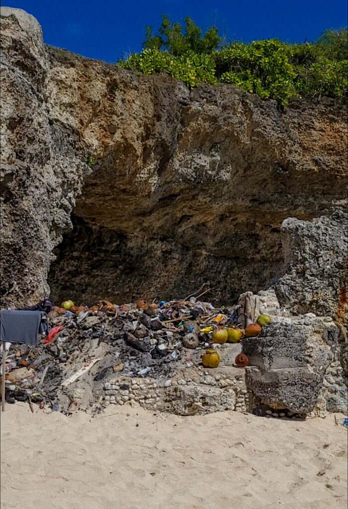 czego nie polubiłam na bali