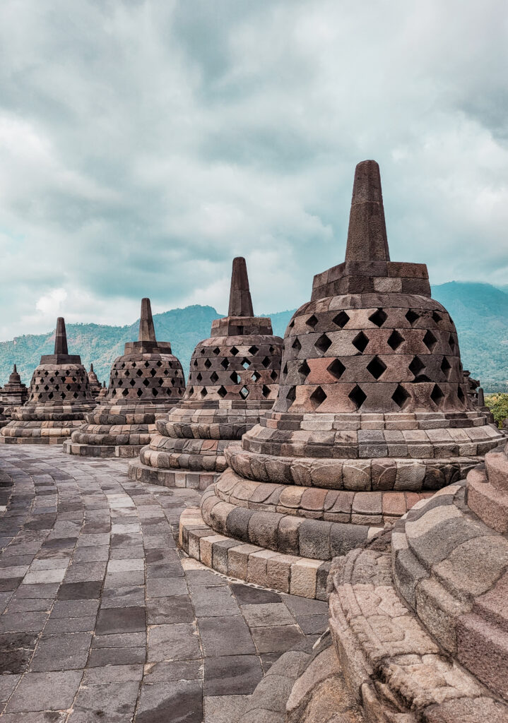 Świątynia Borobudur