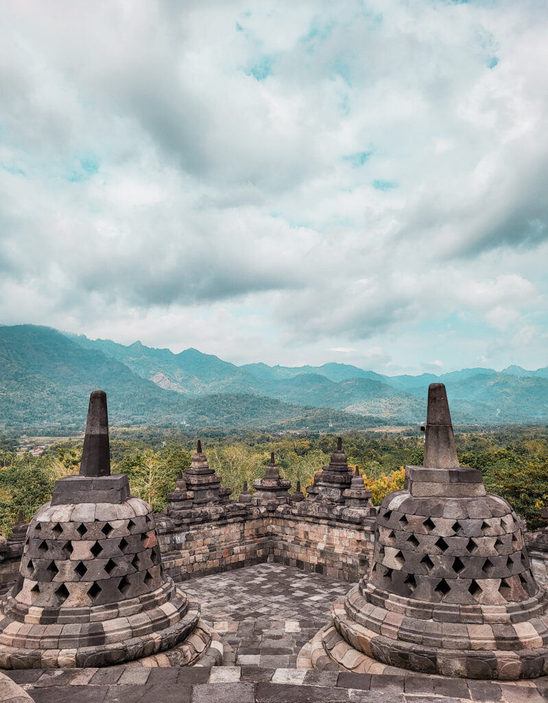 Świątynia Borobudur