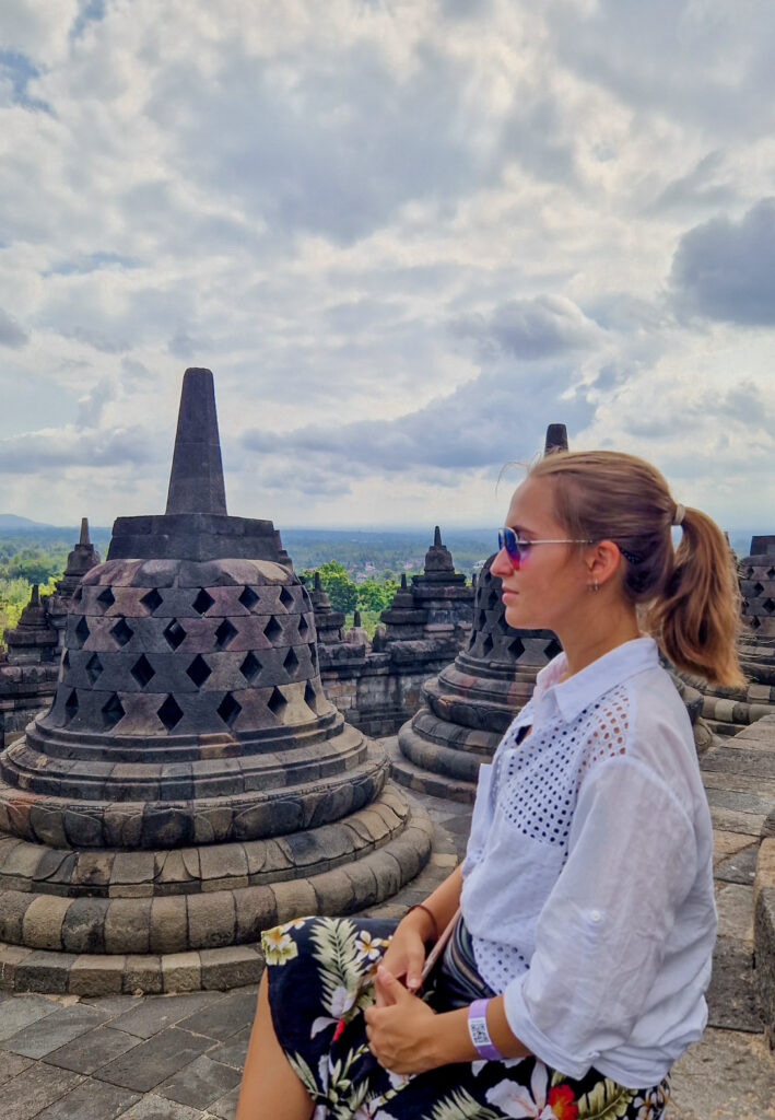 Świątynia Borobudur