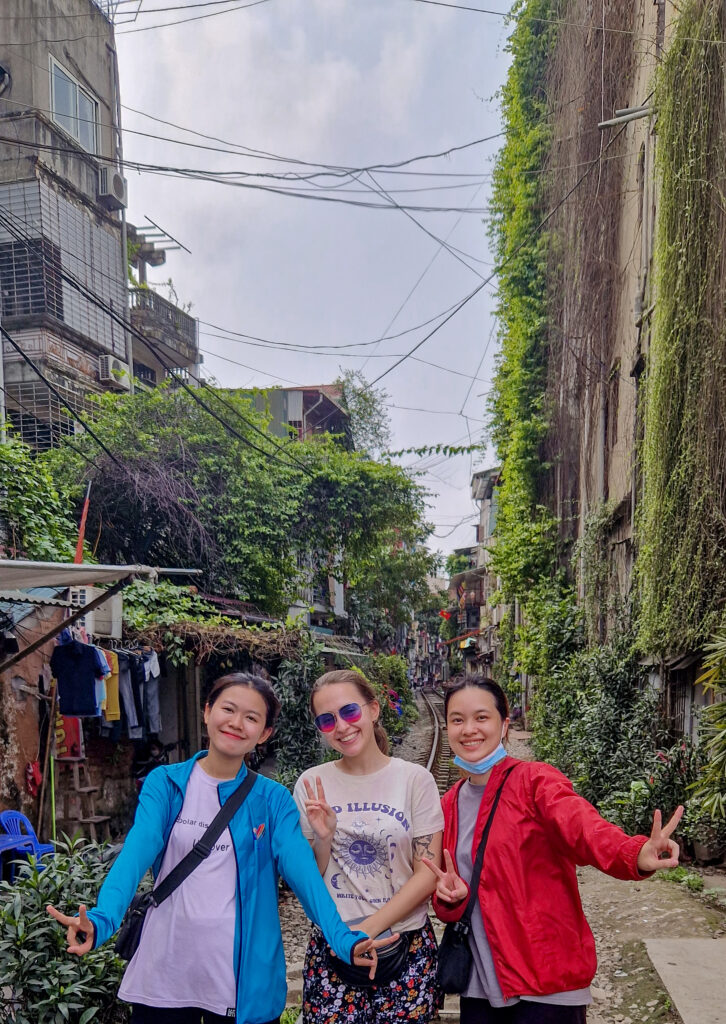 food tour hanoi