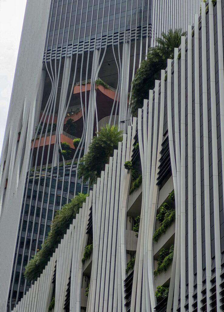 singapur, centrum finansjery