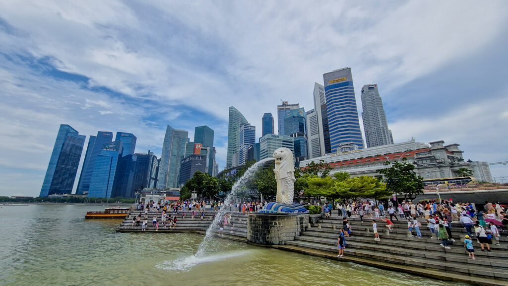 clarke quay