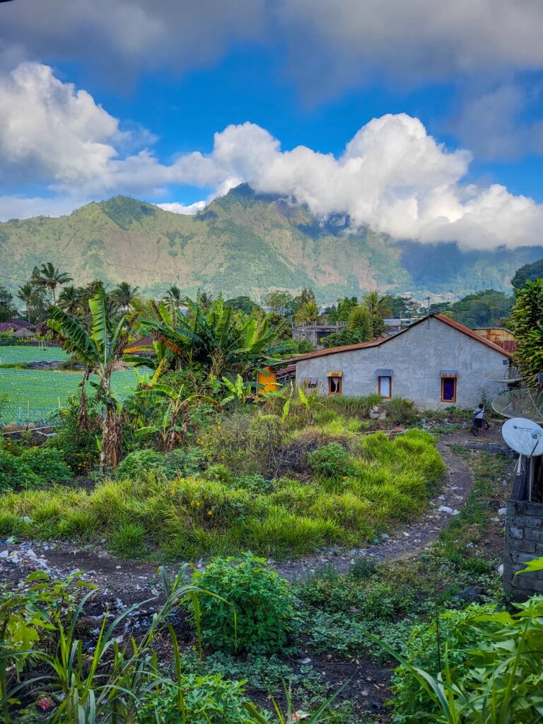 kintamani bali