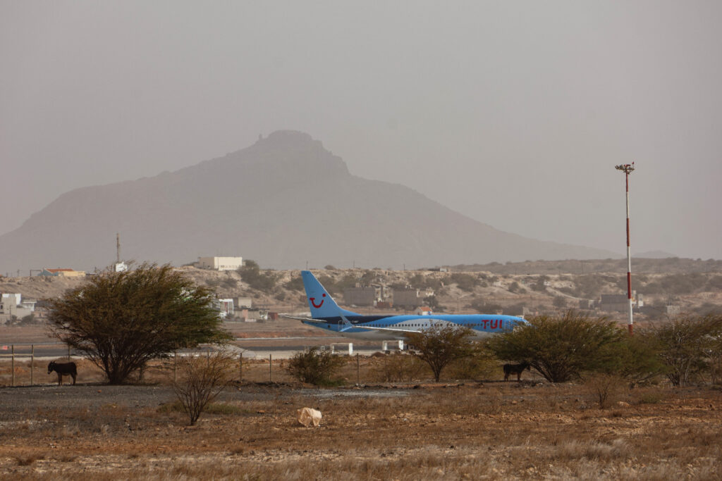 lotnisko, boa vista ciekawostki