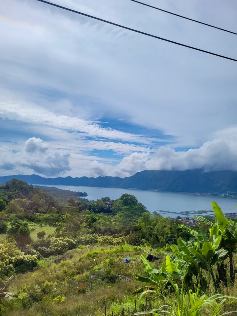 bali, kintamani