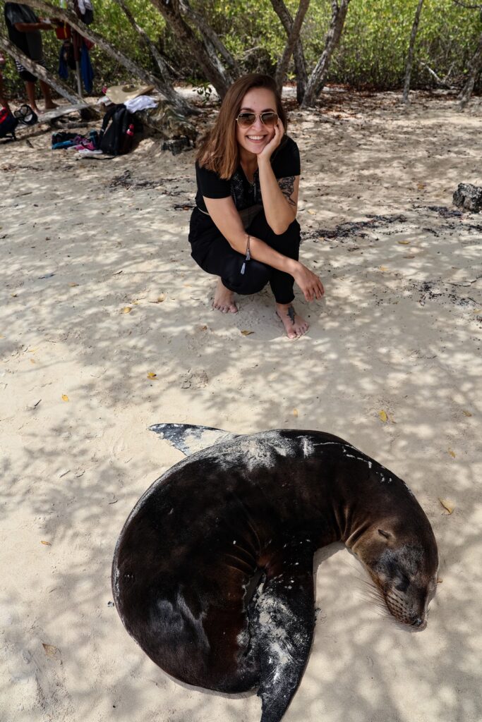 ceny na galapagos